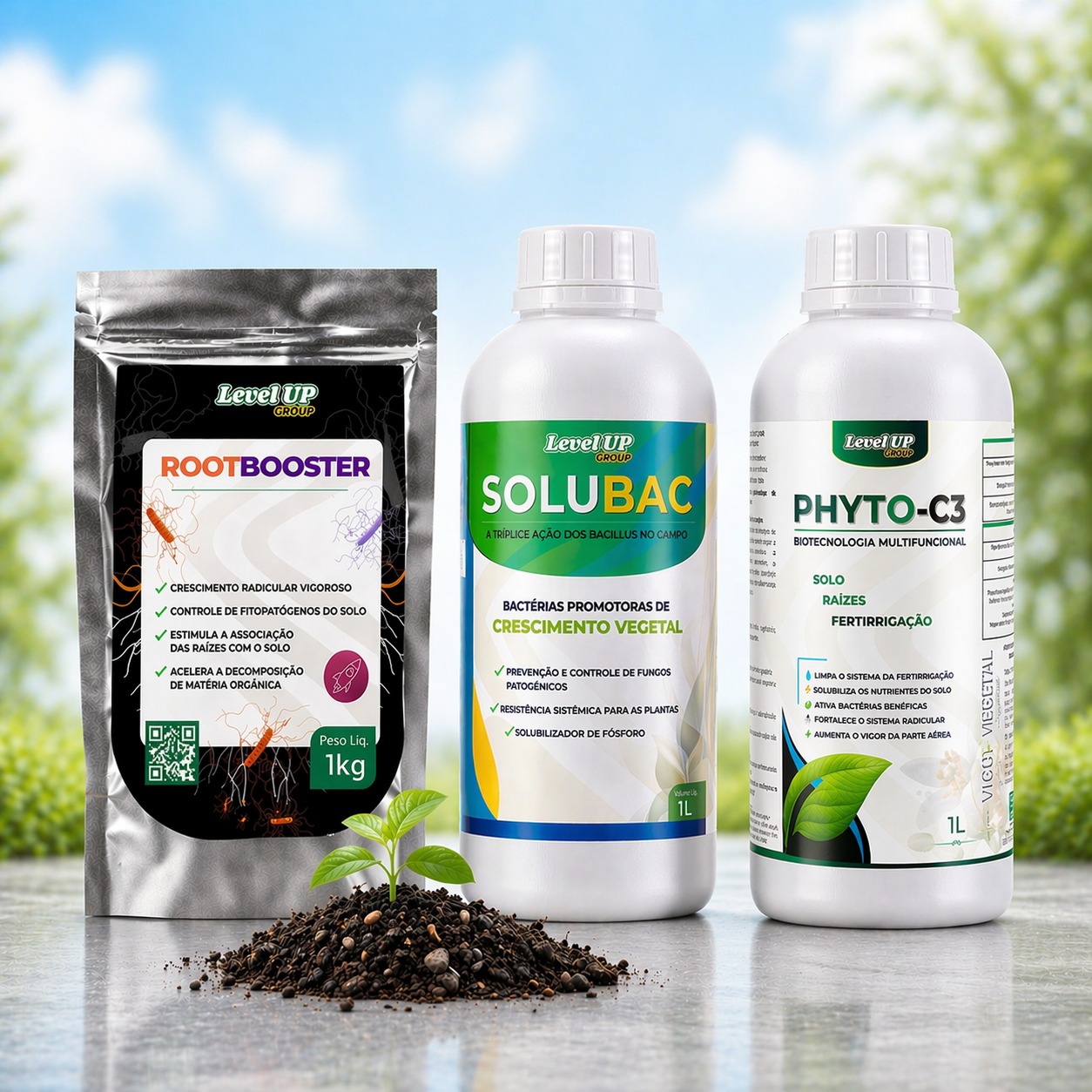 Kit Enraizamento – PRO