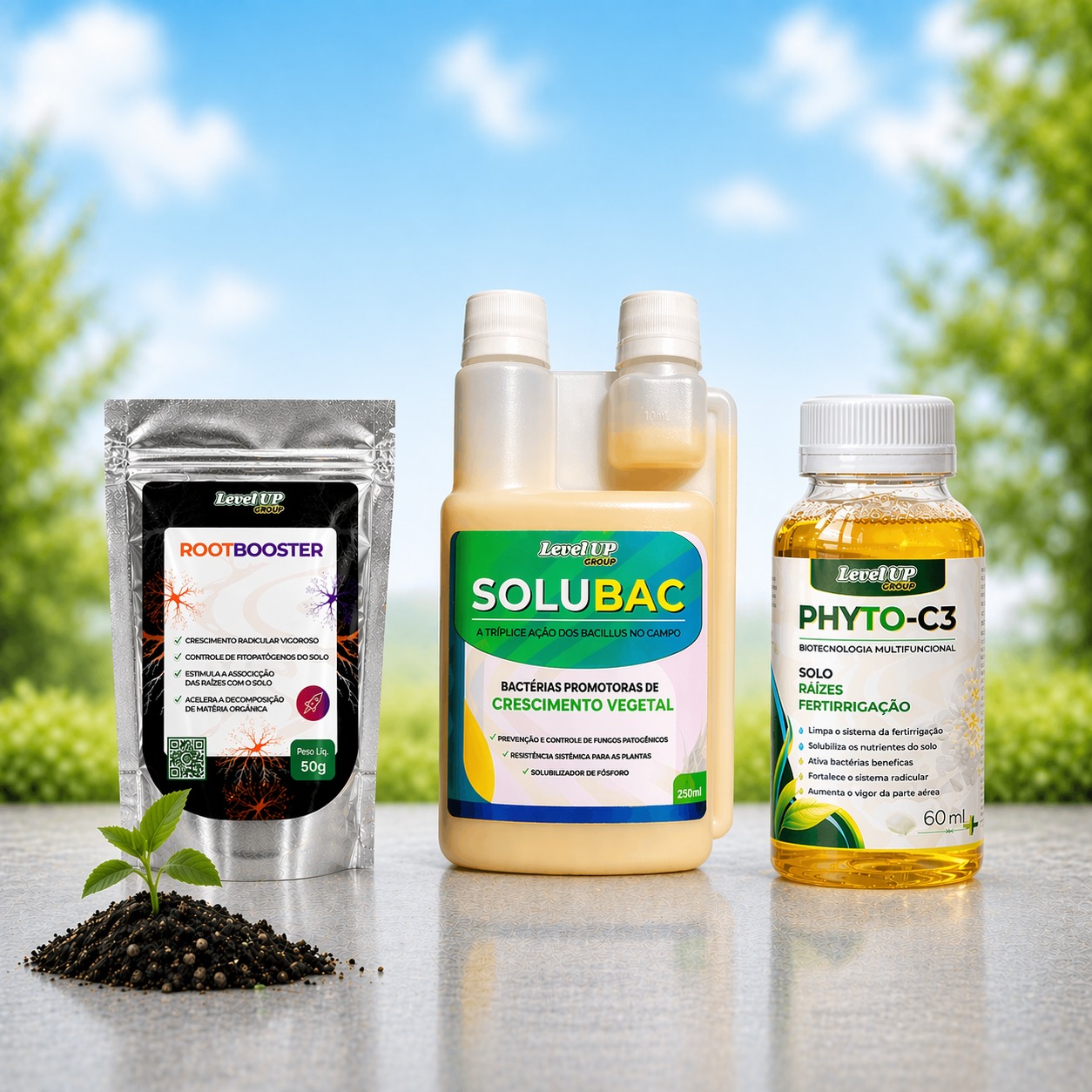 Kit Enraizamento – START