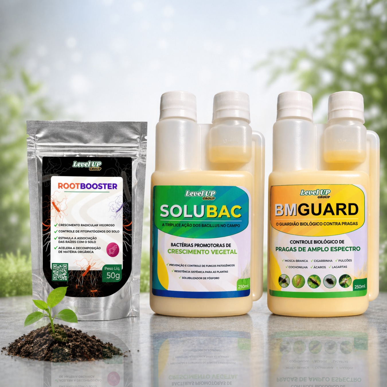 Kit Proteção – START